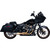 Vance & Hines 2017-2025 Harley-Davidson Road King Police FLHP VO2 Falcon Air Intake - Stainless Steel Image 5