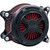 Vance & Hines 2024 Harley-Davidson Road Glide Limited FLTRK VO2 X Air Intake - Black Wrinkle Image 1