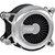 Vance & Hines 2023-2026 Harley-Davidson CVO Street Glide FLHXSE VO2 Rogue Air Intake Kit - Chrome Image 1