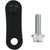 Vance & Hines 2001-2003 Harley-Davidson Softail Heritage Springer EFI FLSTSI Footpeg Bracket Image 1