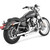 Vance & Hines 2004-2006 Harley-Davidson 883 XL Straightshots Exhaust Image 1