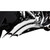 Vance & Hines 2020-2023 Harley-Davidson Road Glide Limited FLTRK Big Radius Exhaust System - Chrome Image 3