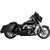 Vance & Hines 2019-2022 Harley-Davidson Electra Glide Standard EFI FLHTI Big Radius Exhaust System - Black Image 2