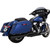 Vance & Hines 2024-2025 Harley-Davidson Road Glide Police FLTRXP Pro Pipe Exhaust System - Black Image 2