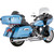 Vance & Hines 2012 Harley-Davidson CVO Electra Glide Ultra Classic FLHTCUSE7 Pro Pipe Exhaust System - Chrome Image 2