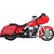 Vance & Hines 2011-2013 Harley-Davidson Road Glide Ultra FLTRU Pro Pipe Exhaust System - Black Image 1