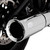 Vance & Hines 2018-2021 Harley-Davidson Softail Slim FLSL Pro Pipe Exhaust System - Chrome Image 4