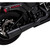 Vance & Hines 2020-2024 Harley-Davidson Softail Low Rider S FXLRS Pro Pipe Exhaust System - Black Image 3