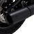 Vance & Hines 2020-2024 Harley-Davidson Softail Low Rider S FXLRS Pro Pipe Exhaust System - Black Image 4