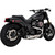 Vance & Hines 2020-2024 Harley-Davidson Softail Low Rider S FXLRS 2-into-1 Hi-Output Short Exhaust System - Stainless Steel - Brushed Image 1