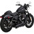 Vance & Hines 2014-2016 Harley-Davidson Seventy-Two XLV Big Radius Exhaust System - Black Image 1