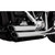 Vance & Hines 2018-2020 Harley-Davidson Softail Fat Boy FLFB Shortshots Staggered Exhaust System - Chrome Image 3