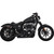 Vance & Hines 2009-2013 Harley-Davidson Iron 883 XLN Mini Grenades Exhaust System - Matte Black Image 2