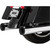Vance & Hines 2018-2024 Harley-Davidson CVO Road Glide Custom FLTRXSE Eliminator 400 Slip-On Mufflers - Chrome with Black End Caps Image 1
