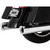 Vance & Hines 2018-2025 Harley-Davidson CVO Road Glide Custom FLTRXSE Eliminator 400 Slip-On Mufflers - Chrome Image 1