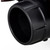 Vance & Hines 2017-2021 Harley-Davidson Electra Glide Police FLHTPI 4-1/2" Torquer Slip-On Mufflers - Black Image 5
