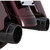 Vance & Hines 2017-2024 Harley-Davidson Road King Police FLHP 4-1/2" Torquer Slip-On Mufflers - Black Image 6