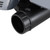 Vance & Hines 1995-2006 Harley-Davidson Electra Glide Classic FLHTC 4-1/2" Torquer Mufflers for '95-'16 FL - Black Image 3