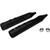 Vance & Hines 1995-2006 Harley-Davidson Electra Glide Classic FLHTC 4-1/2" Torquer Mufflers for '95-'16 FL - Black Image 5