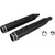 Vance & Hines 2017-2023 Harley-Davidson Road Glide Custom FLTRX 4-1/2" Torquer Slip-On Mufflers - Machine Cut Image 2