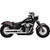 Vance & Hines 2018-2020 Harley-Davidson Softail Low Rider FXLR Eliminator 300 Slip-On Mufflers - Chrome Image 1