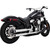 Vance & Hines 2018-2020 Harley-Davidson Softail Low Rider FXLR Eliminator 300 Slip-On Mufflers - Chrome Image 2