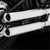 Vance & Hines 2018-2020 Harley-Davidson Softail Low Rider FXLR Eliminator 300 Slip-On Mufflers - Chrome Image 4