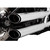 Vance & Hines 2023 Harley-Davidson Softail Breakout FXBR 3" Twin Slash Slip-On Muffler - Chrome Image 2
