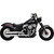 Vance & Hines 2020-2024 Harley-Davidson Softail Low Rider S FXLRS 3" Twin Slash Slip-On Muffler - Chrome Image 1