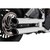 Vance & Hines 2018-2022 Indian Scout Bobber ABS 3" Twin Slash Slip-On Mufflers - Chrome Image 3