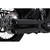 Vance & Hines 2016-2022 Indian Scout Sixty 3" Twin Slash Slip-On Mufflers - Black Image 3