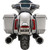 Vance & Hines 2018-2024 Harley-Davidson CVO Road Glide Custom FLTRXSE Hi-Output Slip-On Mufflers - Dark Chrome - 4-1/2" Image 2