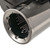 Vance & Hines 2023 Harley-Davidson Electra Glide Highway King FLHFB Hi-Output Slip-On Mufflers - Dark Chrome - 4-1/2" Image 4