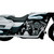 Vance & Hines 1998-2008 Harley-Davidson Road Glide EFI FLTR Dual Headpipes for '95-'08 FL - Chrome Image 2