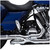 Vance & Hines 2021 Harley-Davidson Electra Glide Revival Power Duals Head Pipe - Chrome Image 2