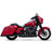 Vance & Hines 2019-2022 Harley-Davidson Electra Glide Standard EFI FLHTI Power Duals Head Pipe - Black Image 1