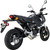 Vance & Hines 2022-2023 Honda MSX125 Grom Hi-Output Holligan Exhaust System Image 1