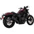 Vance & Hines 2021-2025 Honda CMX Rebel 1100 Black Muffler - Honda Rebel Image 2