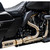 Vance & Hines 2023 Harley-Davidson Electra Glide Highway King FLHFB Hi-Output RR Heat Shield Kit - Brushed - Stainless Steel Image 2