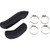 Vance & Hines 2023 Harley-Davidson Electra Glide Highway King FLHFB Hi-Output RR Heat Shield Kit - Black - Stainless Steel Image 2