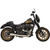 Bassani Xhaust 1995-2000 Harley-Davidson Dyna Convertible FXDS-CONV Greg Lutzka Limited Edition 2-to-1 Exhaust System Image 1