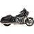 Bassani Xhaust 2020-2024 Harley-Davidson Road Glide Limited FLTRK Road Rage III 2-to-1 Exhaust System - Stainless Steel Straight Can Image 1