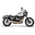 Bassani Xhaust 1987-1994 Harley-Davidson Low Rider Custom FXLR 2-into-1 Exhaust System with Super Bike Muffler Image 1