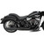 Bassani Xhaust 2001-2007 Harley-Davidson Softail Standard EFI FXSTI Road Rage II B1 Power 2-to-1 System - Black Image 1
