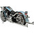 Bassani Xhaust 2000-2006 Harley-Davidson Softail Deuce FXSTD True Duals Exhaust System with Fishtail Mufflers without Baffles - 36" - 2-1/4" Muffler Image 2