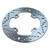 EBC BMW K75S (ABS Model) 09/88-95 Pro-Lite Rear Brake Rotor