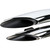 Bassani Xhaust 2012-2017 Harley-Davidson Softail Slim FLS Radial Sweeper Exhaust - Black/Chrome Image 2