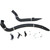 Bassani Xhaust 2012-2017 Harley-Davidson Softail Slim FLS Radial Sweeper Exhaust - Black/Chrome Image 5