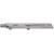 Bassani Xhaust 1997-2003 Harley-Davidson Softail Heritage Springer FLSTS Slip-On Mufflers for True Dual Headers - Chrome Slash-Down Image 2