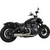 Bassani Xhaust 2022-2026 Indian Super Chief Limited 2-into-1 Exhaust System Image 3